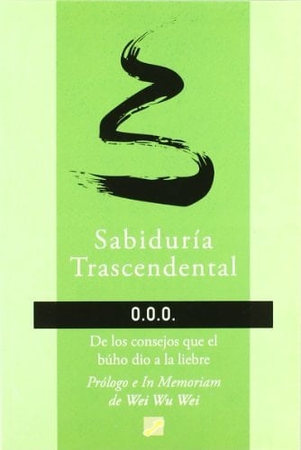 Sabiduría transcendental de los consejos que el búho dio a la liebre