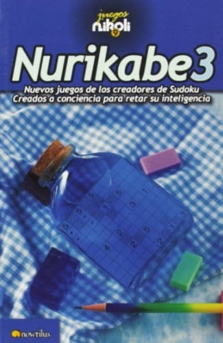 Nurikabe 3
