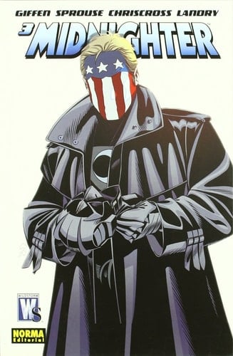 MIDNIGHTER 3