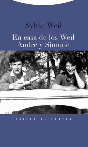 En casa de los Weil. André y Simone