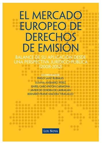 El mercado europeo de derechos de emisión (e-book)