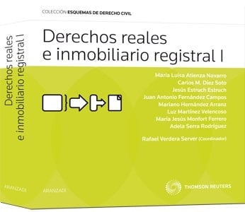 Derechos Reales e Inmobiliario Registral I