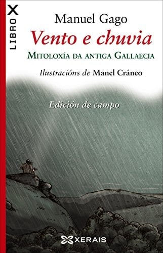 Vento e chuvia mitoloxía de antica Gallaecia