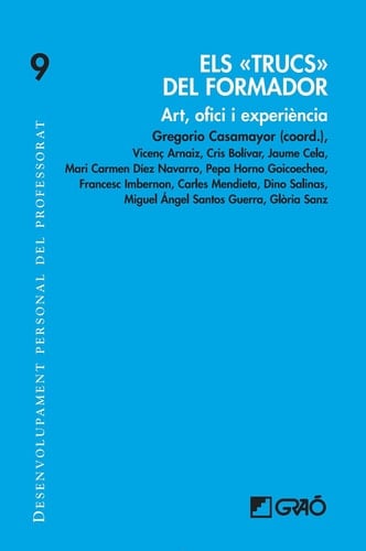 Els trucs del formador - Art, ofici i experiència