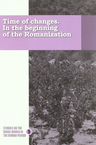 Time of changes in the beginning of the Romanization