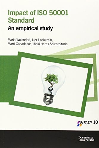 Impact of ISO 50001 Standard An Empirical Study