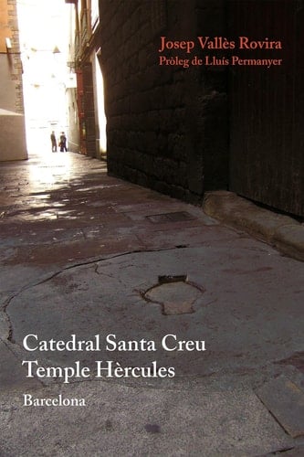 Catedral Santa Creu Temple Hèrcules