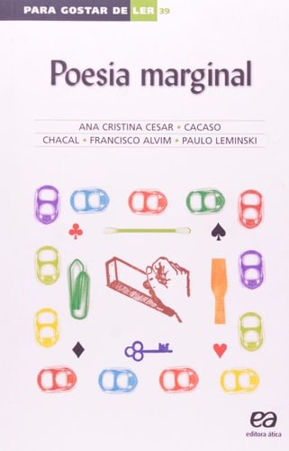 Poesia Marginal (Em Portuguese do Brasil)