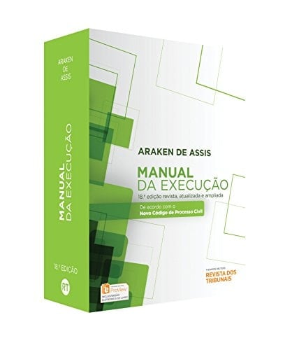 Manual da execução