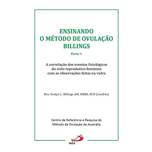 Ensinando O Metodo De Ovulacao Billings - Parte 1