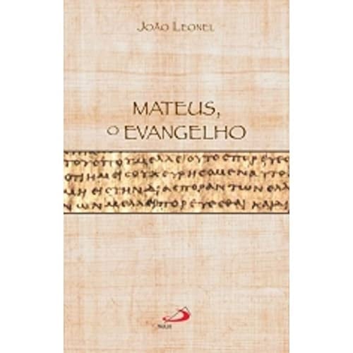 Mateus - O Evangelho