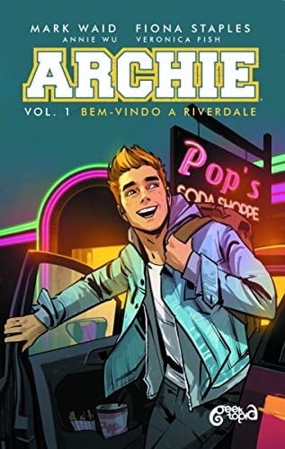 Archie bem-vindo a Riverdale