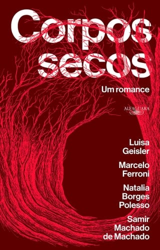 Corpos secos um romance