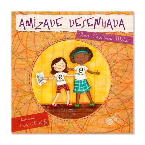 Amizade desenhada