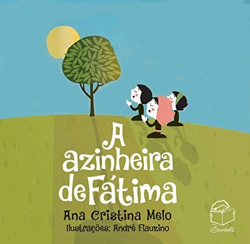 A azinheira de Fátima