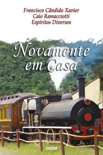 Novamente em casa