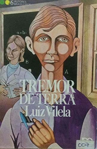 Tremor de terra contos