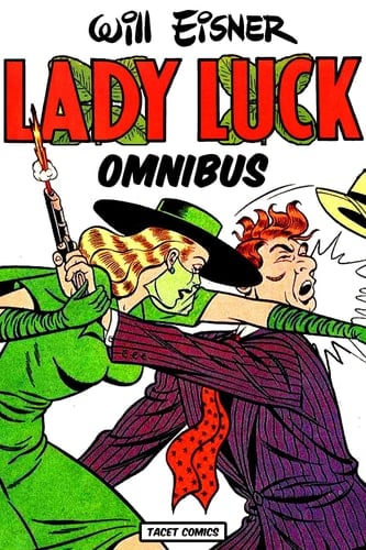 Lady Luck Omnibus