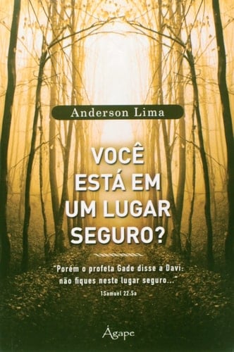 Voce Esta em Um Lugar Seguro?