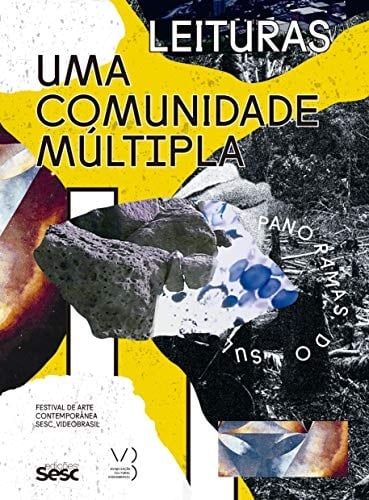 Leituras uma comunidade multipla : panoramas do sul