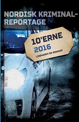 Nordisk Kriminalreportage 2016