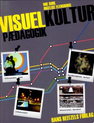 Visuel kulturpædagogik