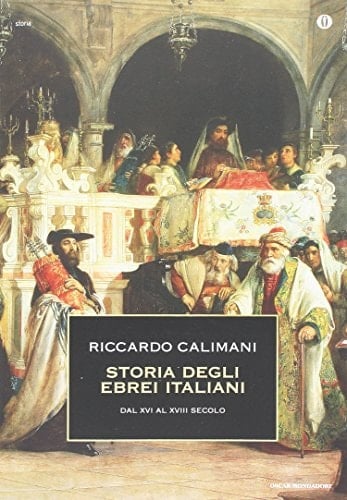 Storia degli ebrei italiani