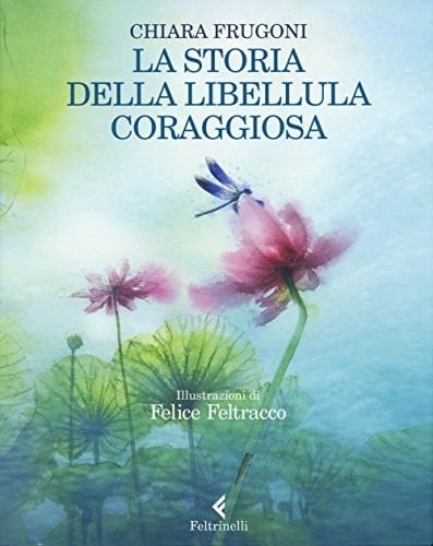 La storia della libellula coraggiosa