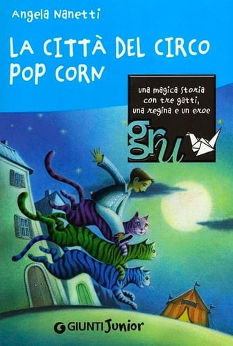 La città del circo pop corn