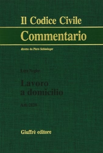 Lavoro a domicilio