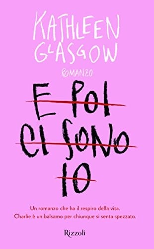 E poi ci sono io