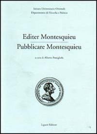 Editer Montesquieu