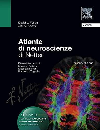 Atlante di neuroscienze di Netter
