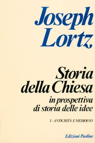 Storia della Chiesa in prospettiva di storia delle idee