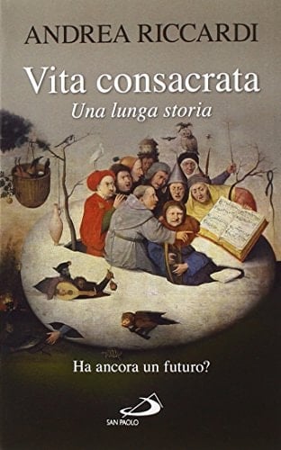 Vita consacrata. Una lunga storia