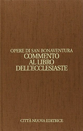 Commento al libro dell'Ecclesiaste