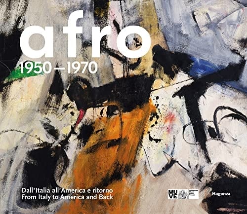 Afro, 1950-1970 dall'italia all'America e ritorno