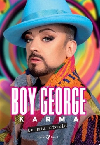 Karma La mia autopbiografia