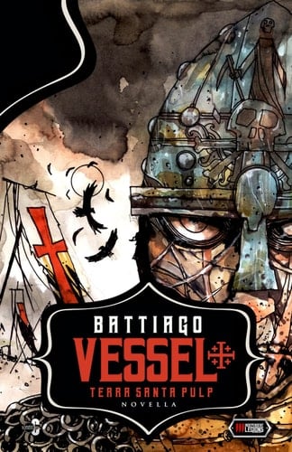 Vessel. Terra Santa pulp