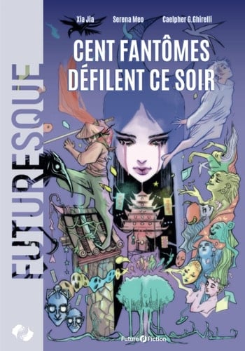 Cent fantômes défilent ce soir