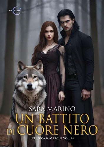 Un battito di cuore nero. Rebecca & Marcus. Ediz. integrale
