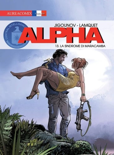 La sindrome di maracamba. Alpha