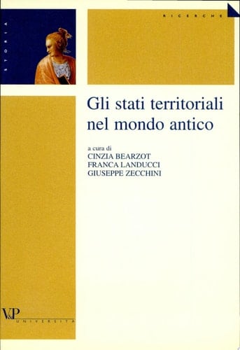 Gli Stati territoriali nel mondo antico