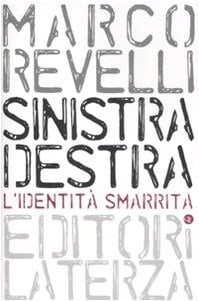 Sinistra destra l'identità smarrita