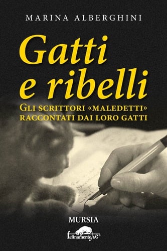 Gatti e ribelli gli scrittori "maledetti" raccontati dai loro gatti