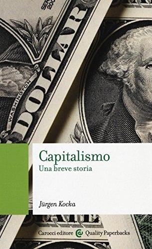 Capitalismo una breve storia
