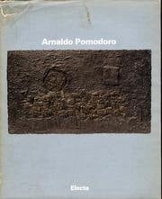 Arnaldo Pomodoro opere dal 1956 al 1960
