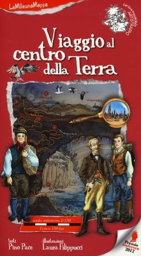 Viaggio al centro della Terra