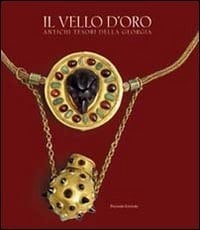 Il vello d'oro antichi tesori della Georgia