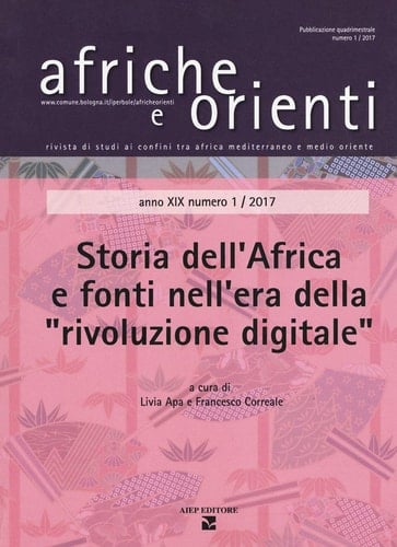 Afriche e orienti (2017)